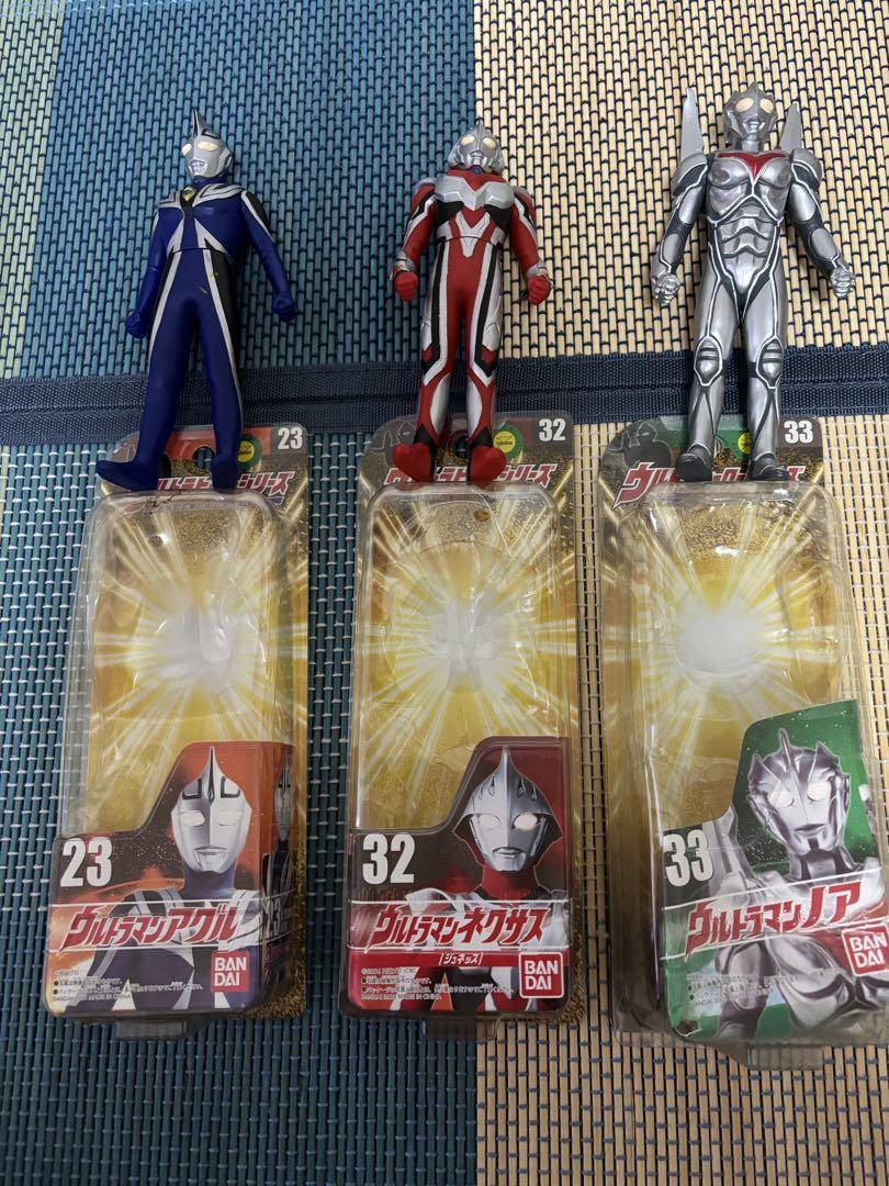 ウルトラマン 怪獣