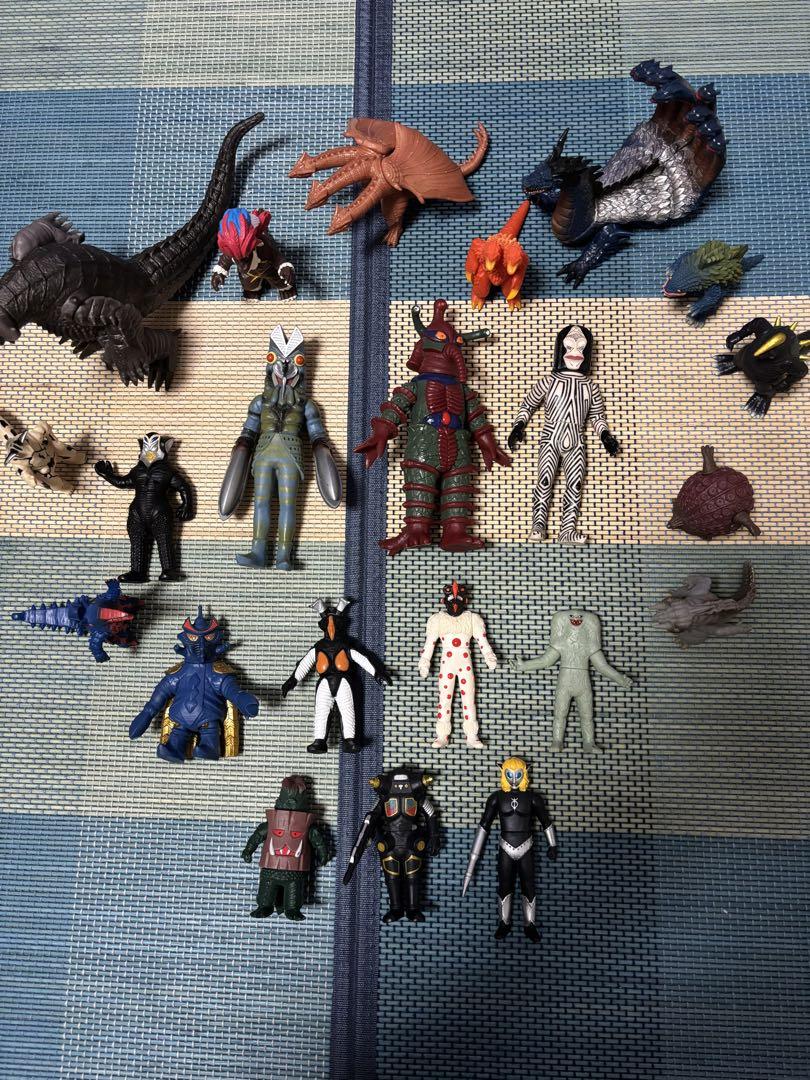 ウルトラマン 怪獣