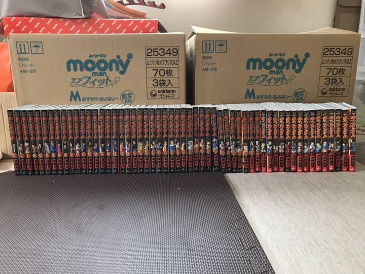 キングダム　1〜55巻 キングダム 1−55巻
