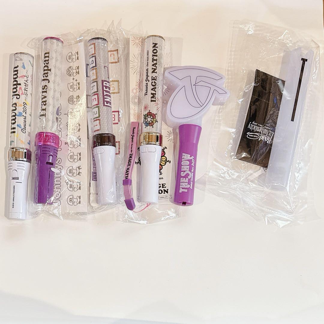 トラジャ　ペンライト6本セット