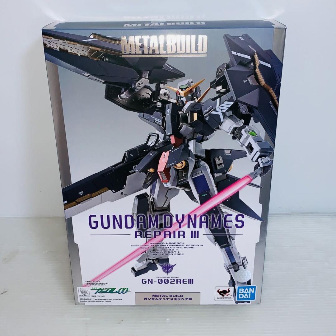 METAL BUILD 機動戦士ガンダム00 ガンダムデュナメスリペアIII