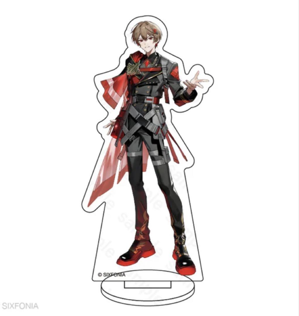 シクフォニ 暇72 アクスタ 3周年 アクリルスタンド ひまなつ