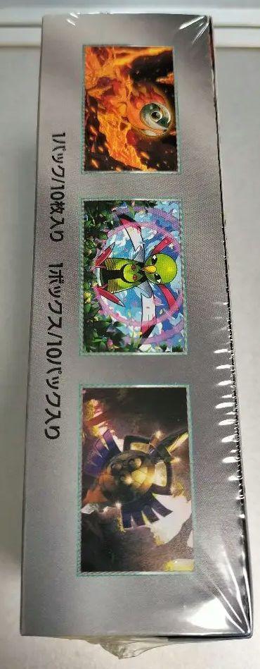 【新品未開封】 ポケモンカードゲーム テラスタルフェスex 1BOX