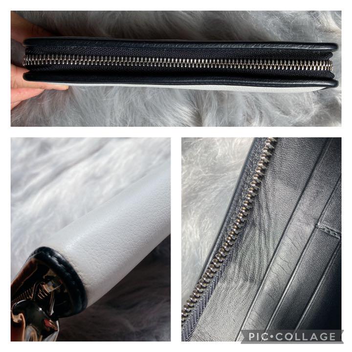 ✨新品未使用✨　LOEWE 長財布　アマソナ　アナグラム　ラウンド ✨新品未使用✨ LOEWE 長財布 アマソナ アナグラム ラウンド