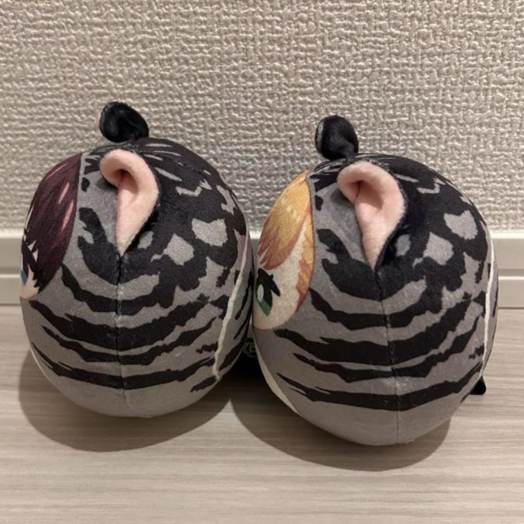 ぬいぐるみキーチェーン「TINYFELLOWS」 | NEWS | BUSTAFELLOWS