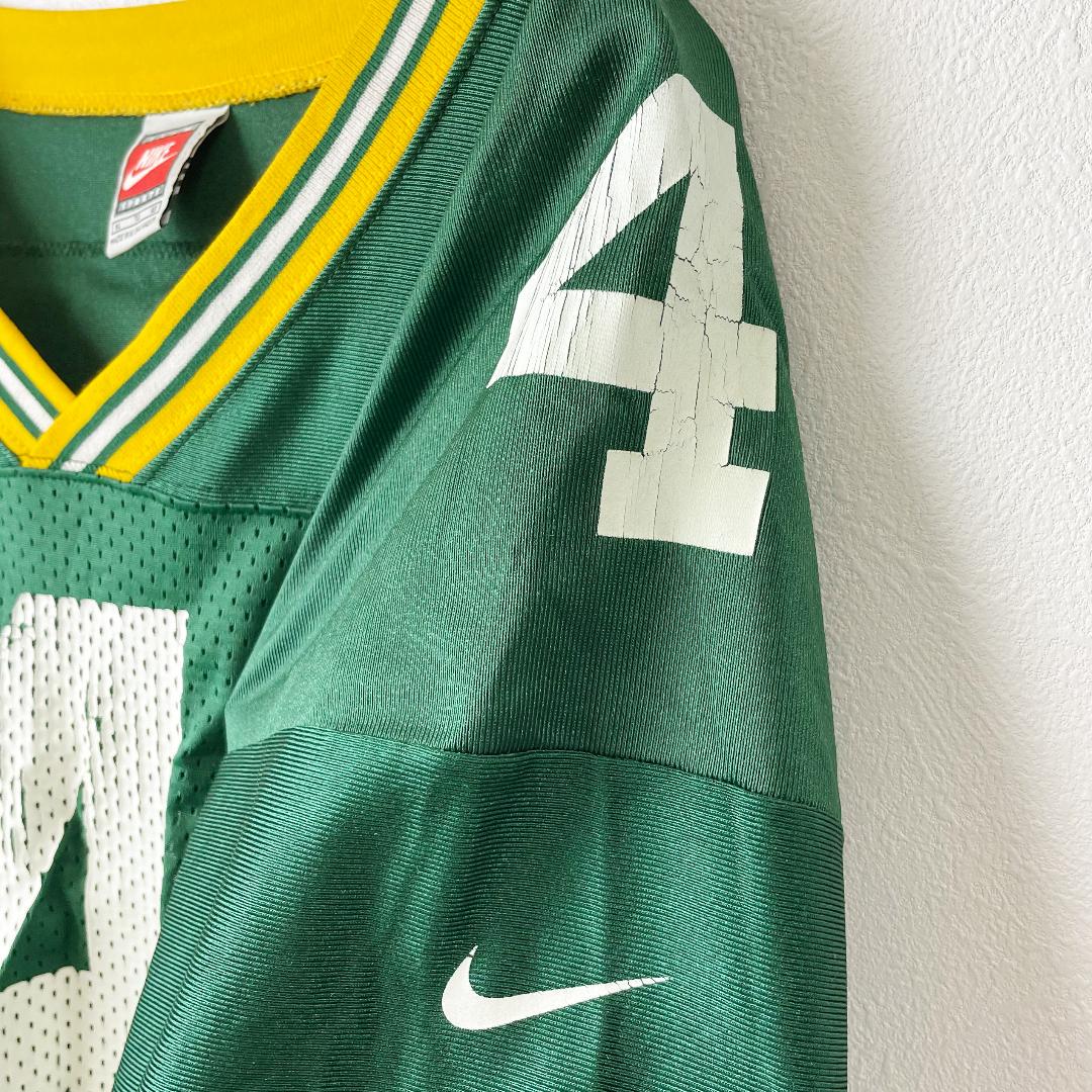 GREEN BAY PACKERS アメフトシャツ グリーンベイパッカーズ