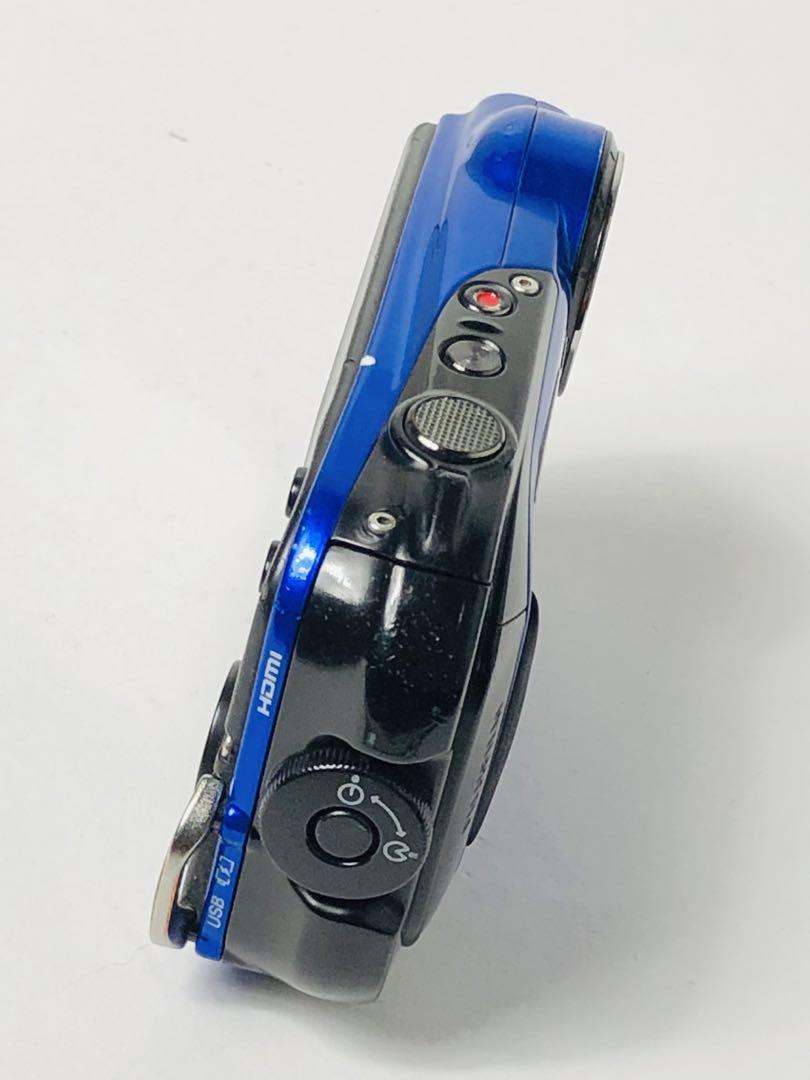 すぐに撮影OK FUJIFILM FinePix XP70 デジタルカメラ