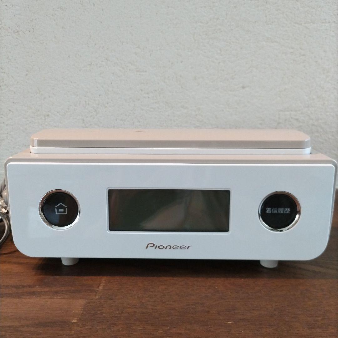 Pioneer TF-FD35S(TY)ホワイト電話機