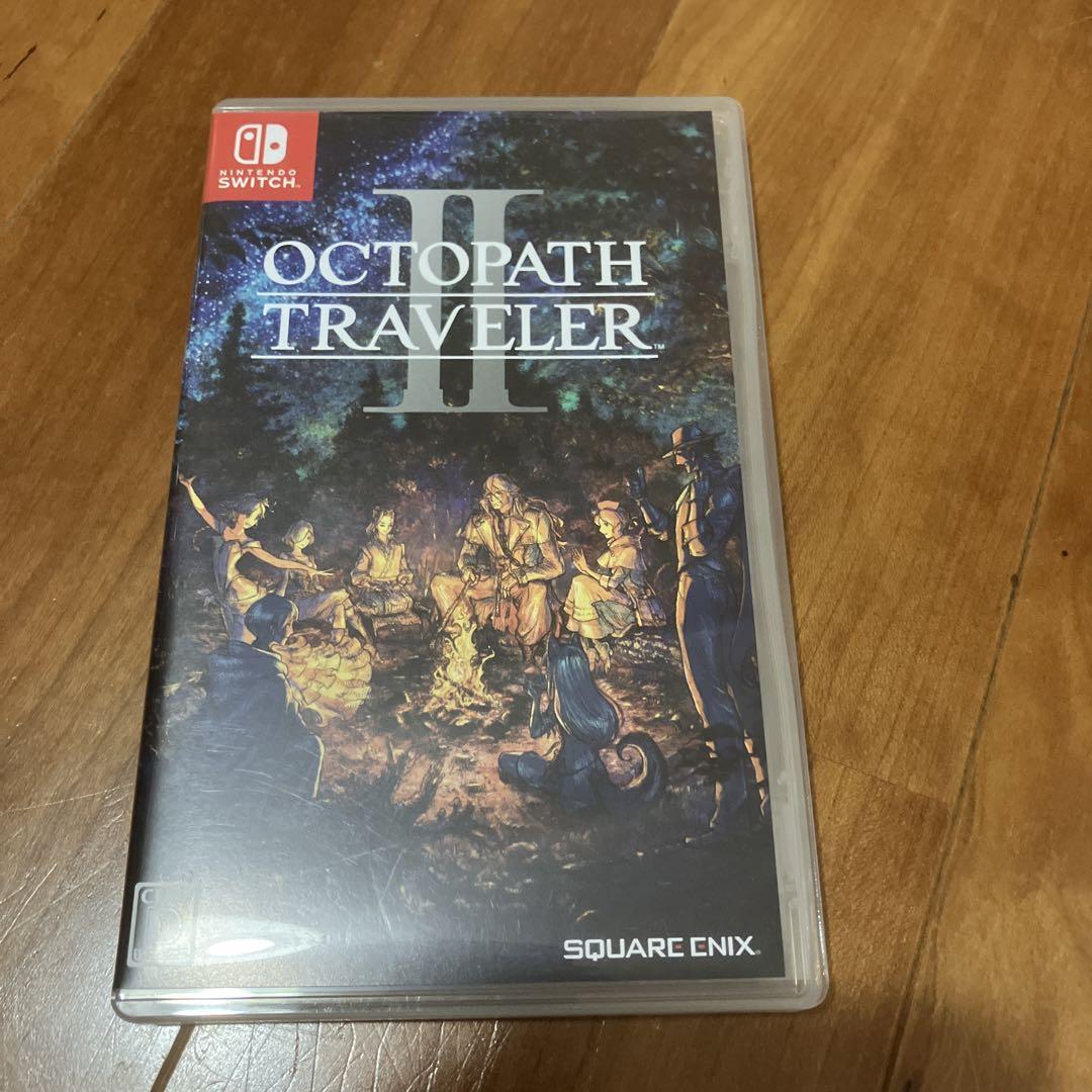 オクトパストラベラー2 (Nintendo Switch) - メルカリ