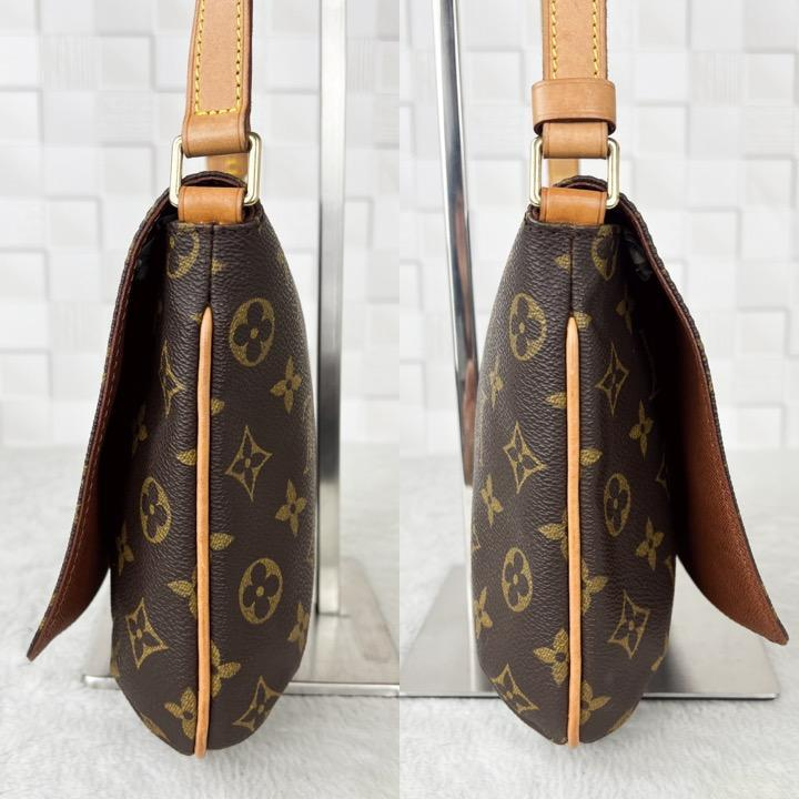 ✨ZUO 様専用✨ ルイヴィトン ミュゼットタンゴ モノグラム