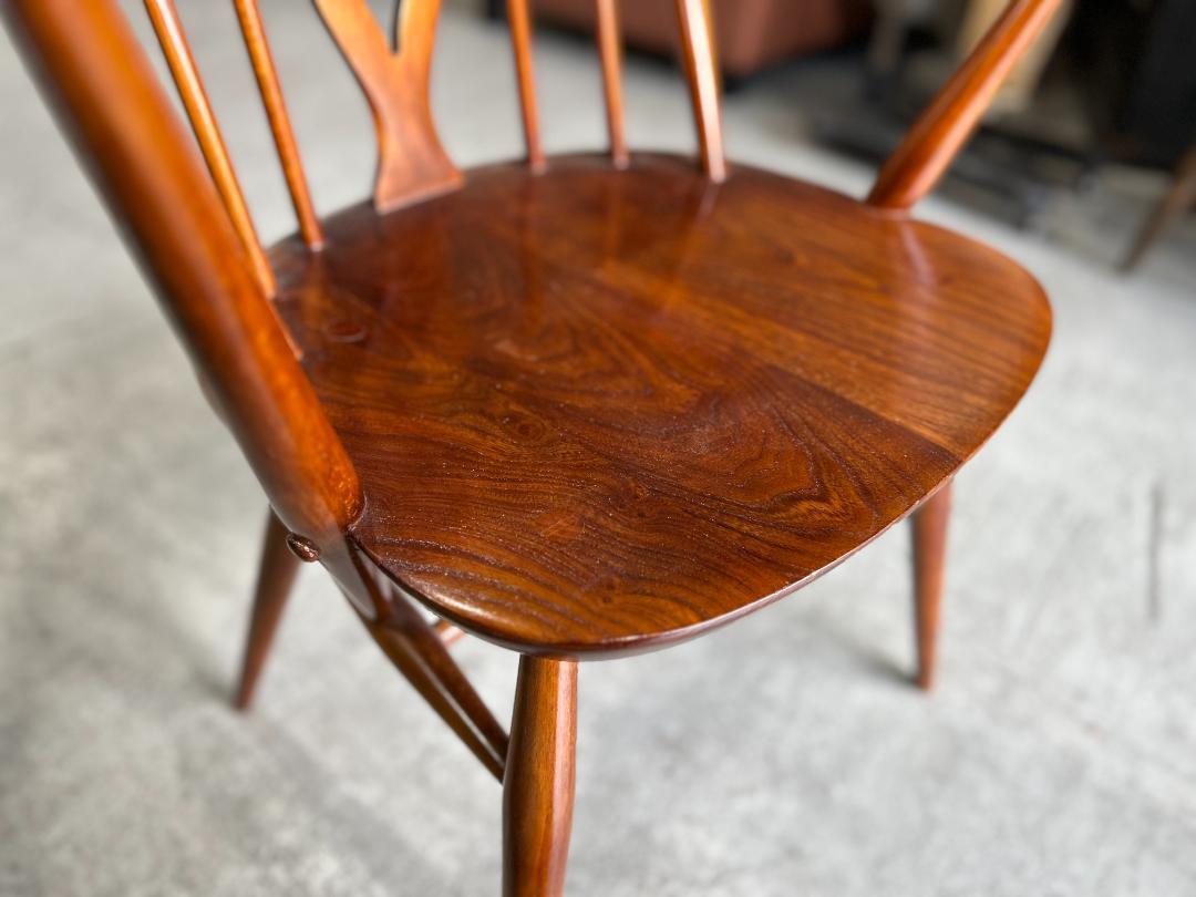 ERCOL / アーコール｜オールドコロニアル　ウィンザーアームチェア