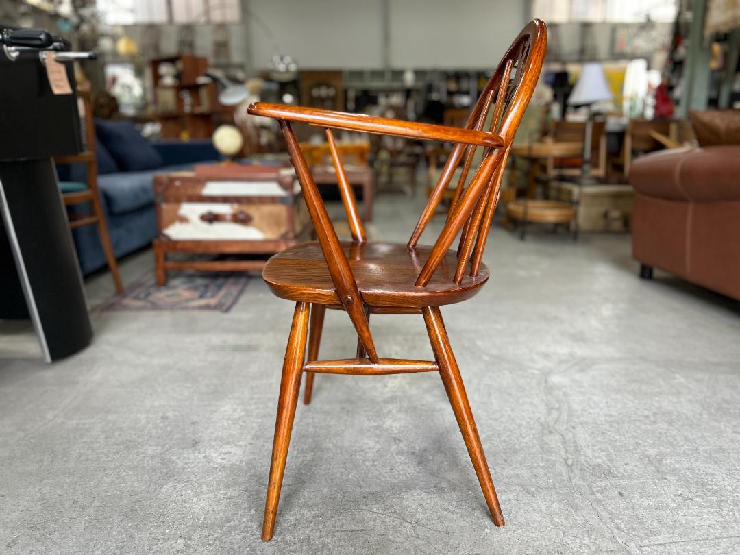 ERCOL / アーコール｜オールドコロニアル　ウィンザーアームチェア