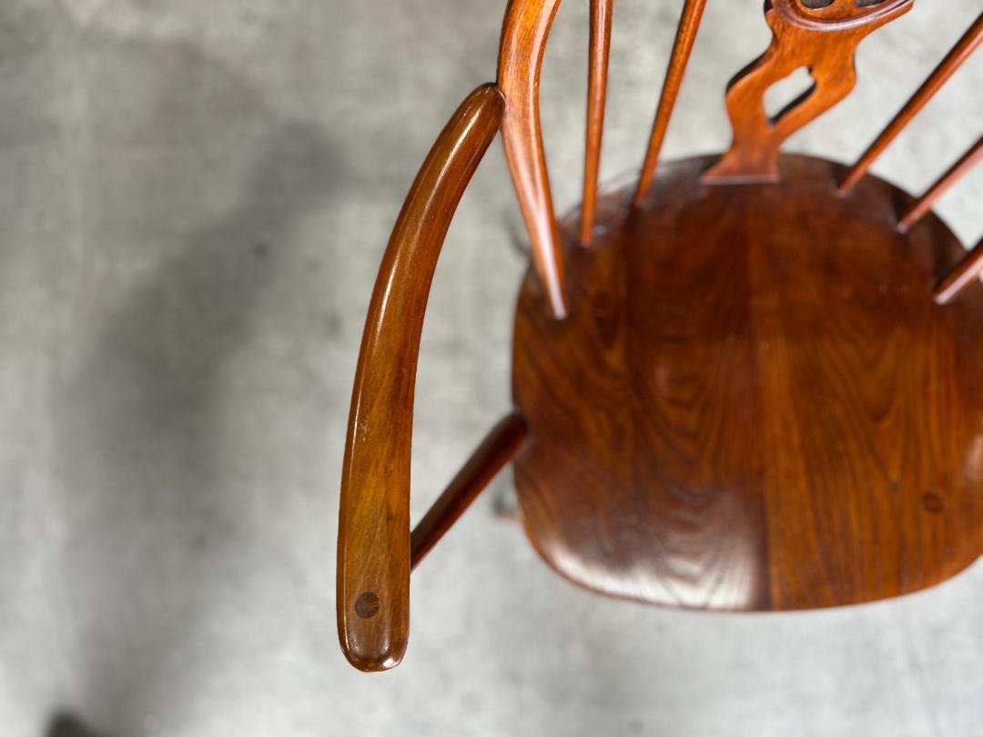 ERCOL / アーコール｜オールドコロニアル　ウィンザーアームチェア