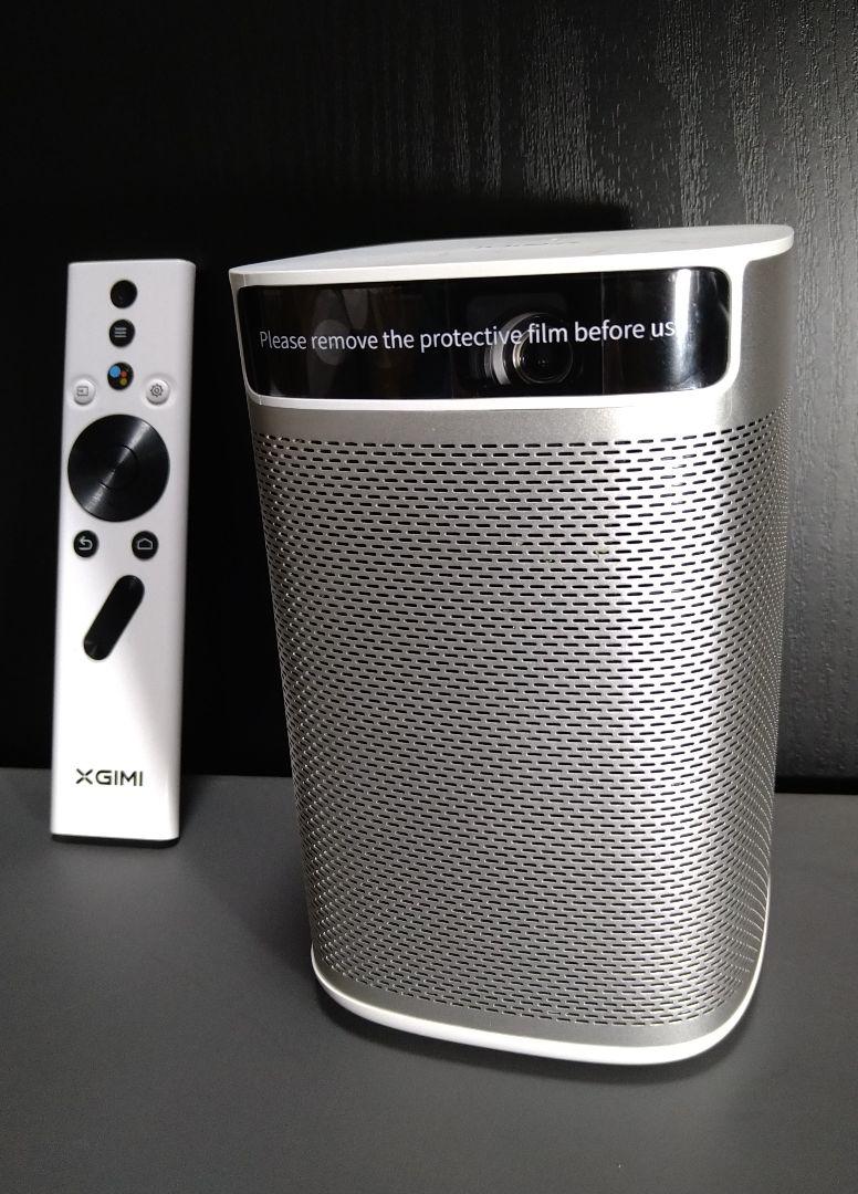 XGIMI MOGO PRO SILVER 小型ポータブルプロジェクター