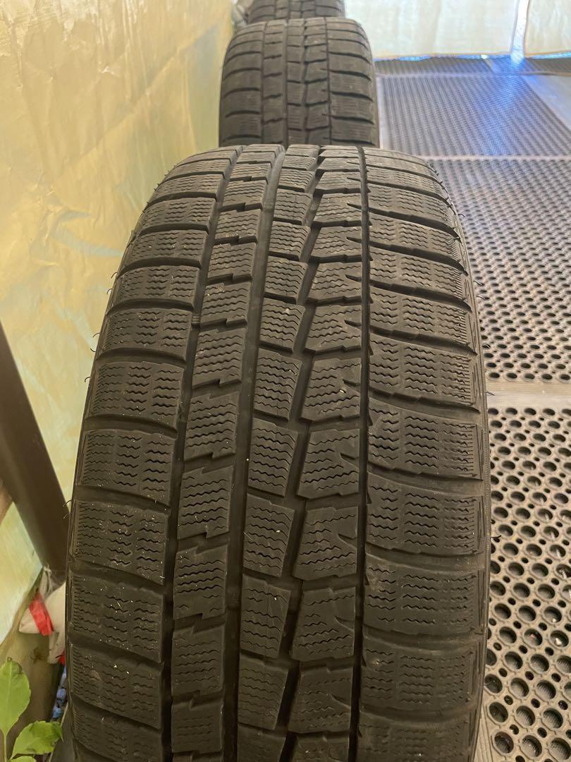 BMW 18インチスタッドレス付きホイール！！！