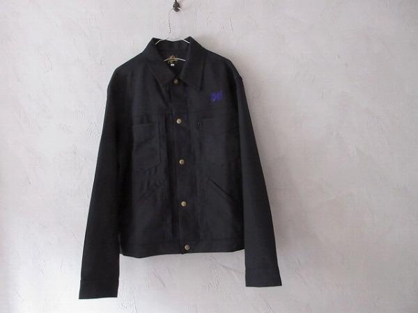 専用NEEDLES   Penny Jean Jacket Poly Twill