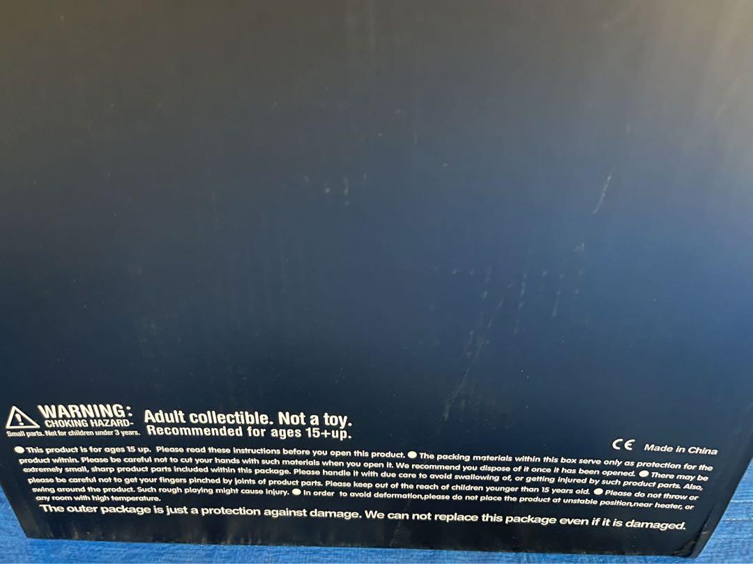 中古品 BE@RBRICK ベアブリック CHANEL 1000%