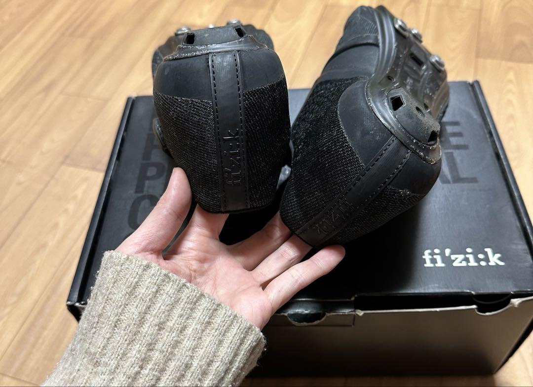 FizikフィジークR1 INFINITO KNIT シューズ 定価¥46800 ウェア