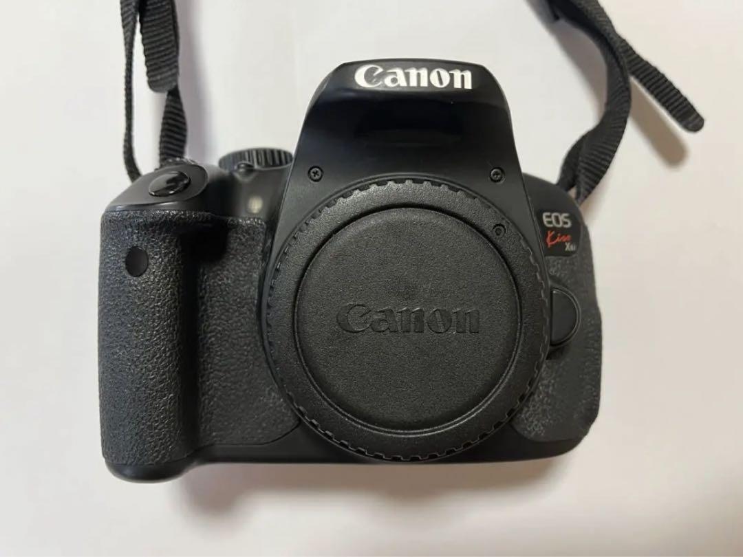 キヤノン Canon EOS Kiss X6i ボディ レンズ その他セット