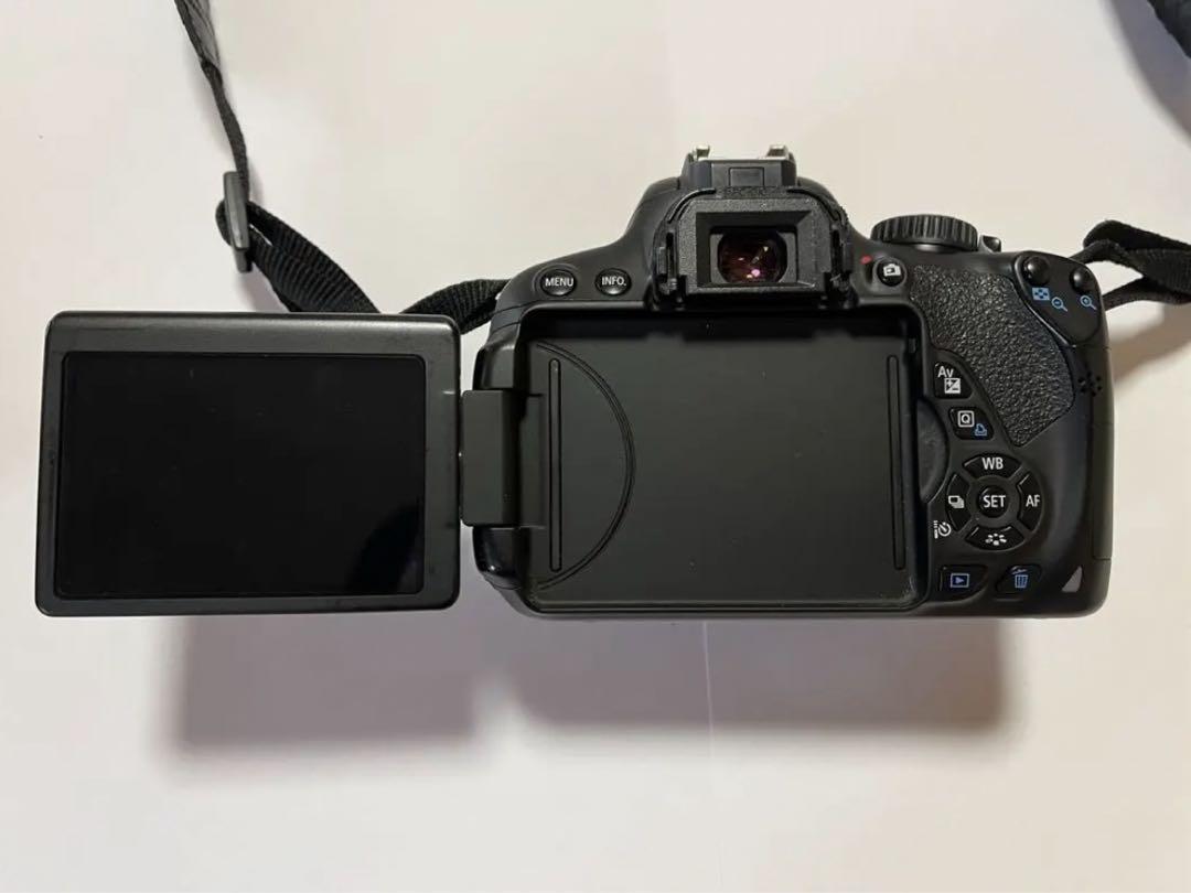 キヤノン Canon EOS Kiss X6i ボディ レンズ その他セット