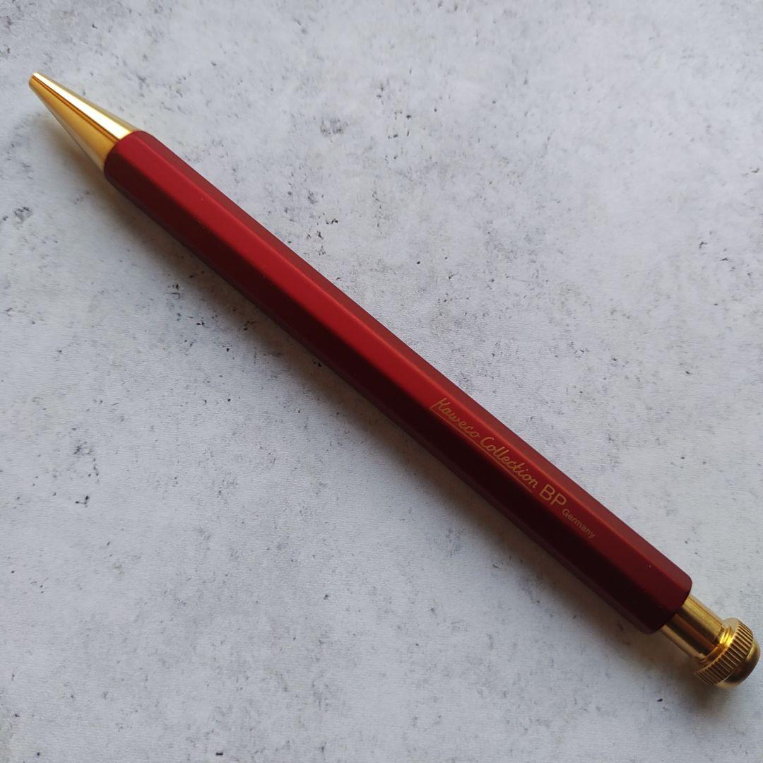 KAWECO カヴェコスペシャル ボールペン