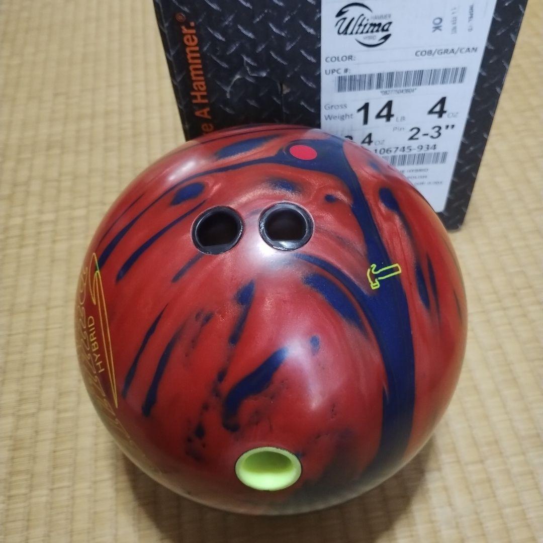 超美品！！14p HAMMER Ultima hybrid