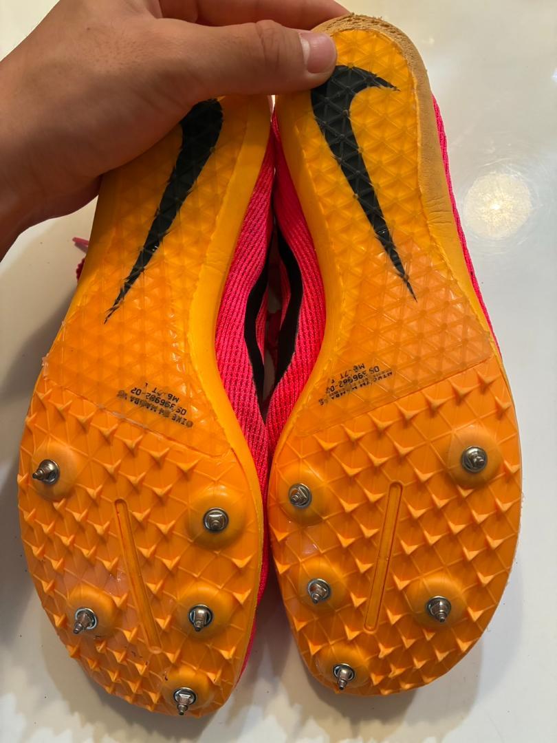 Nike ズームマンバ6　ピンク