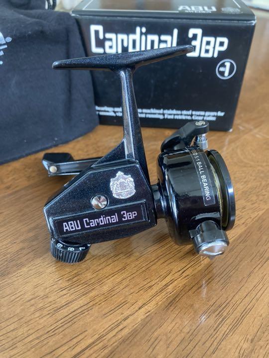 NEW新品 Abu Cardinal3 BP ヤマワークス チューン機 カーディナル3 pOz7d-m14278548292 国産格安