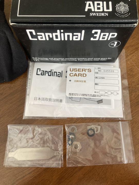 NEW新品 Abu Cardinal3 BP ヤマワークス チューン機 カーディナル3 pOz7d-m14278548292 国産格安
