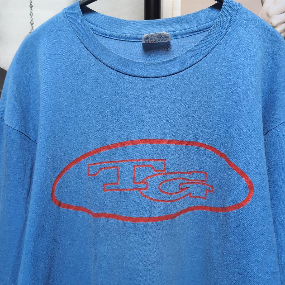 80s 90s REAL SKATEBOARD トミーゲレロ USA製 表記L