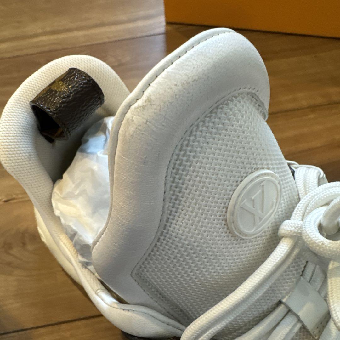 LOUIS VUITTON アークライト　スニーカー