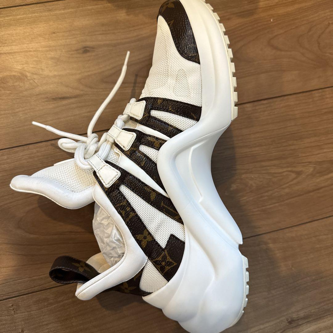 LOUIS VUITTON アークライト　スニーカー