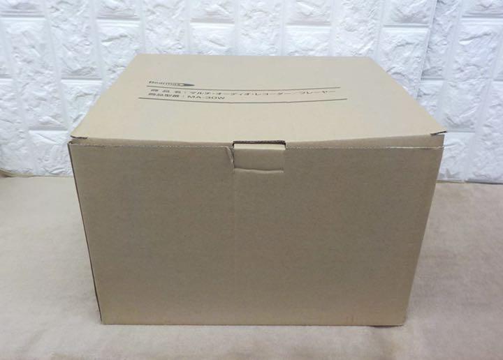 れませんが 新品 bearmax マルチオーディオプレーヤー MA-30W zfqJr-m14278903529 ありません