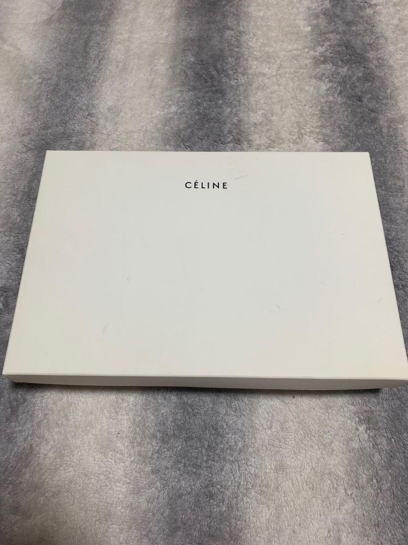 CÉLINE フェイスタオル 3枚セット グレー系