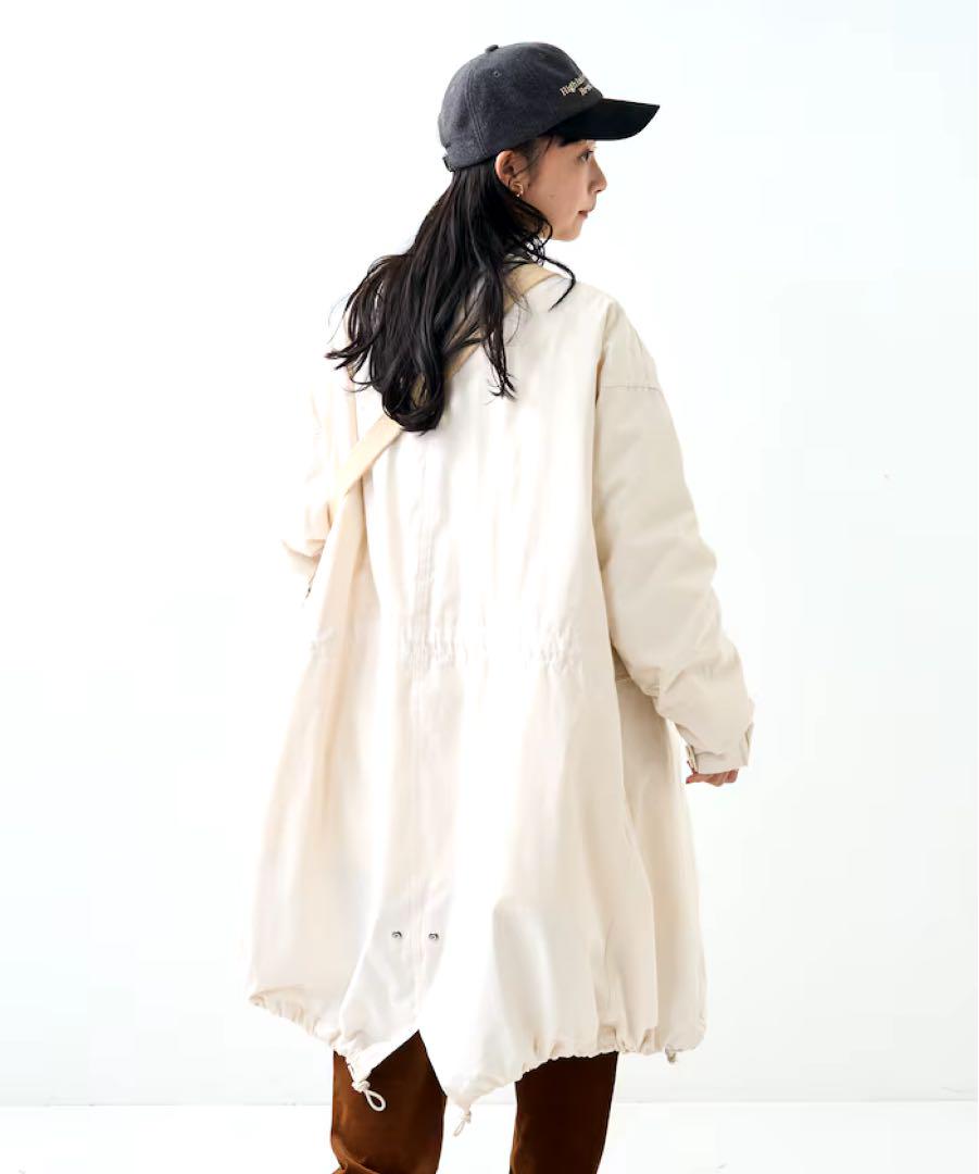 FREAKS STORE M-65 ロング 3way ライナーセット