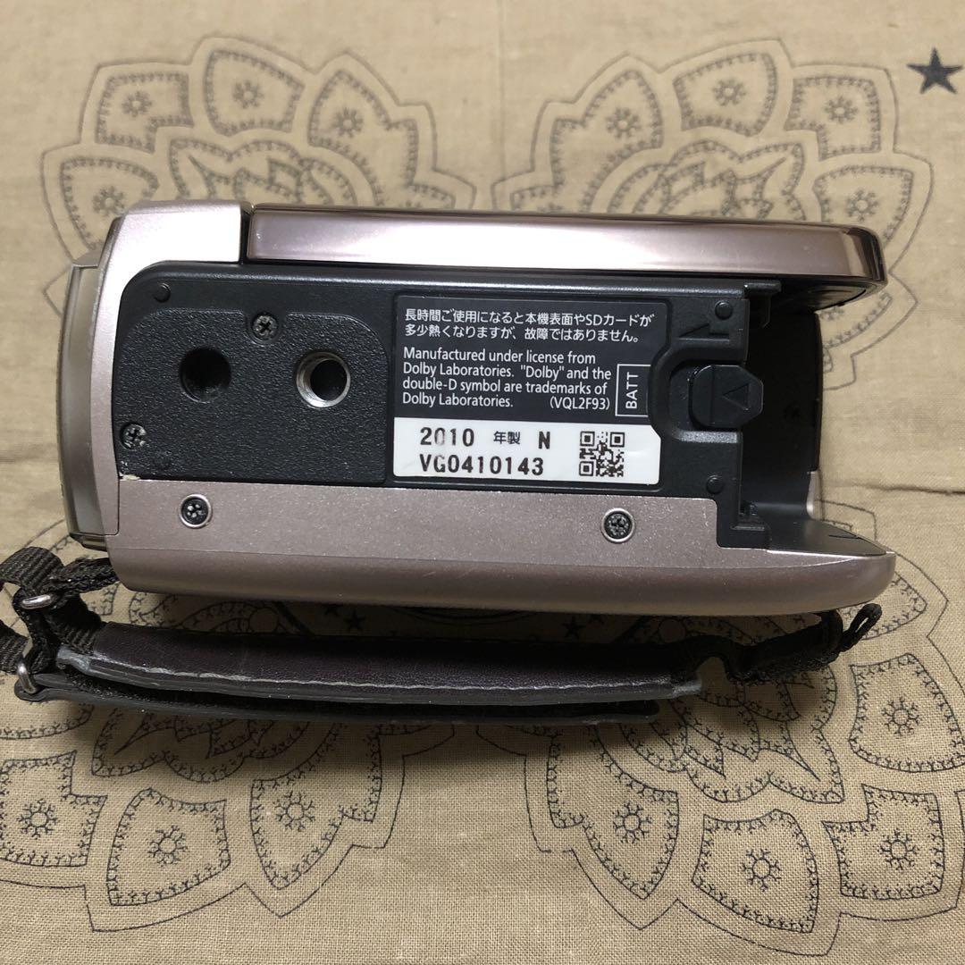 Panasonic HDC-TM35 ビデオカメラ