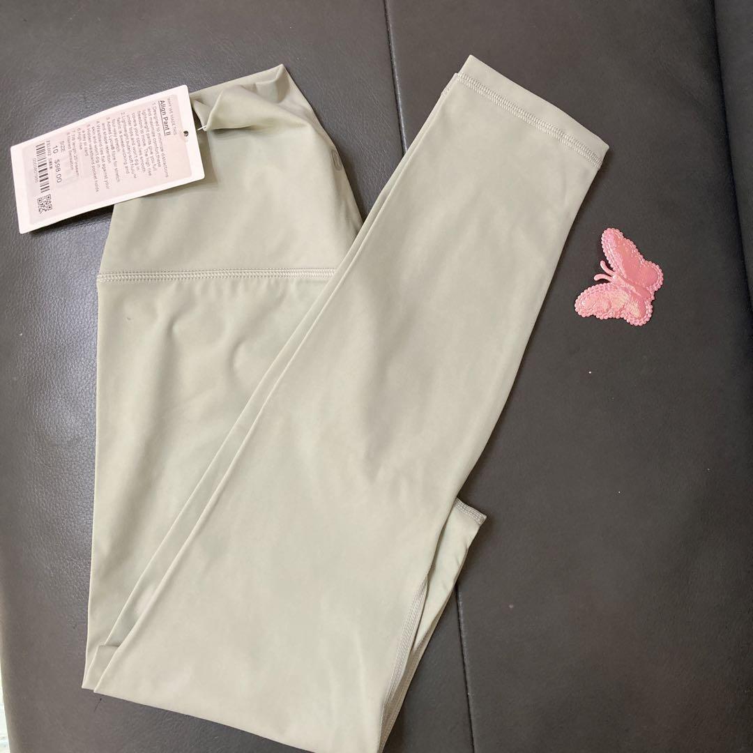 ルルレモン lululemon Wunder Under レギンス　サイズ4