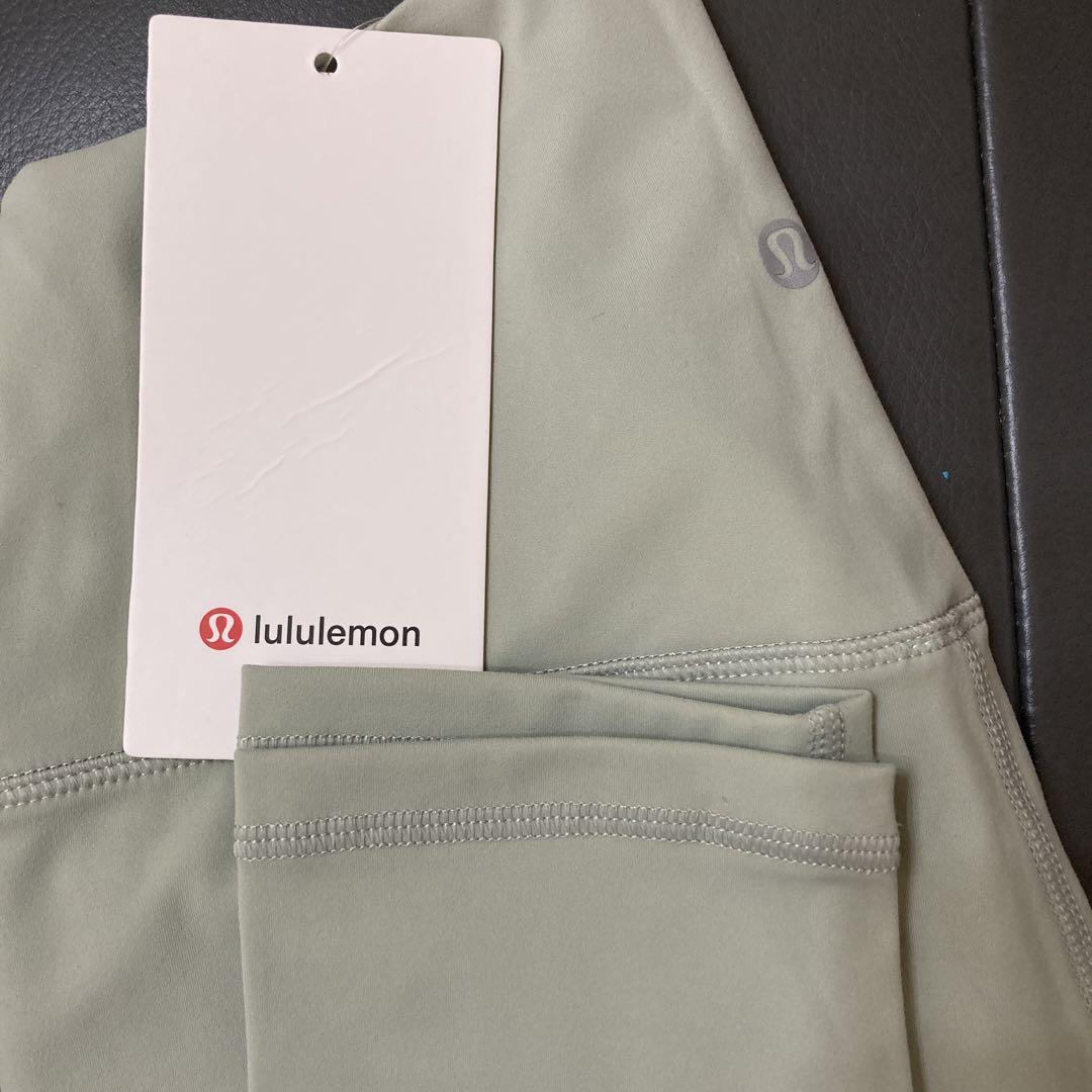 ルルレモン lululemon Wunder Under レギンス　サイズ4