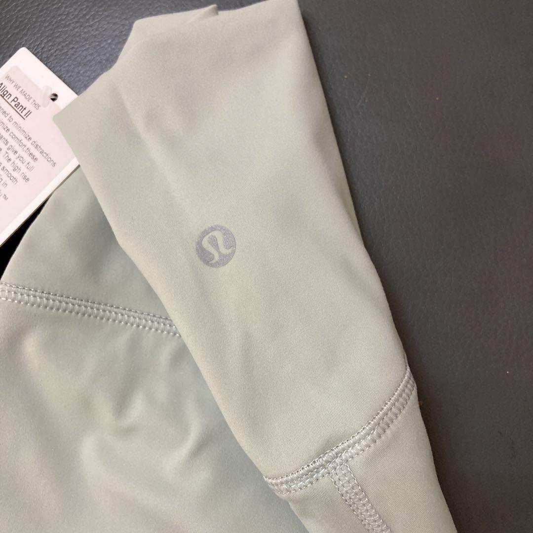 ルルレモン lululemon Wunder Under レギンス　サイズ4
