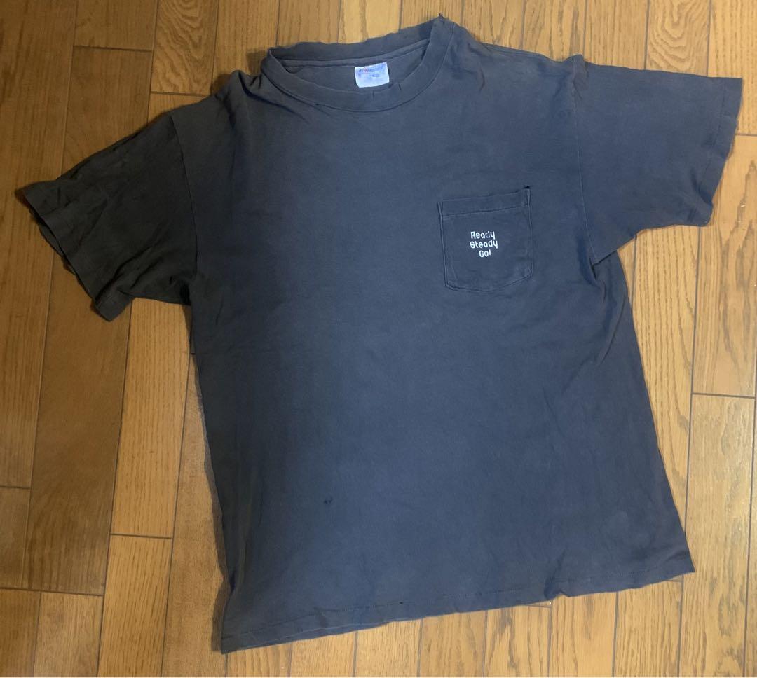 Ready Steady Go! Tシャツ 渋谷並木橋1990年代