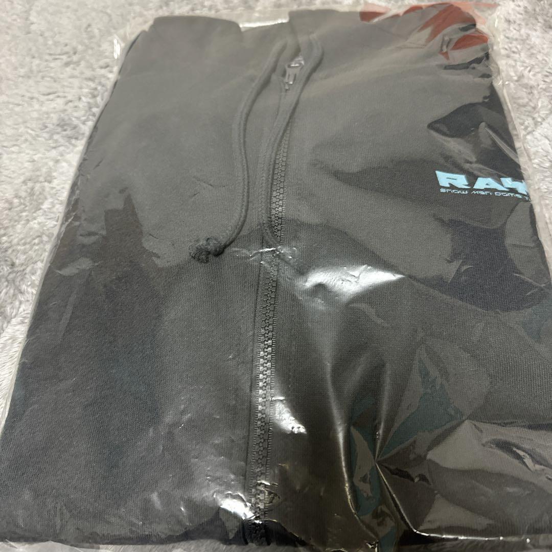 SnowMan RAYS パーカー　値下げ不可 SnowMan RAYS パーカー 未使用｜Yahoo!フリマ（旧PayPayフリマ）