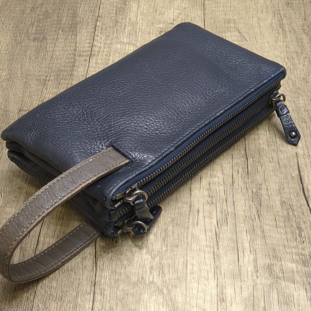 Ermenegildo Zegna ゼニア 長財布