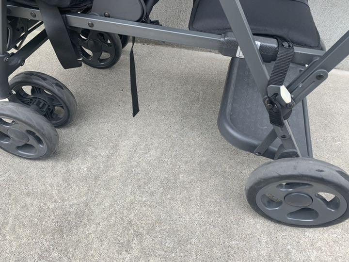 きさせてい➳ みずた様専用 二人乗りベビーカー 9l2Hd-m14280190743 joovy せてもスイ
