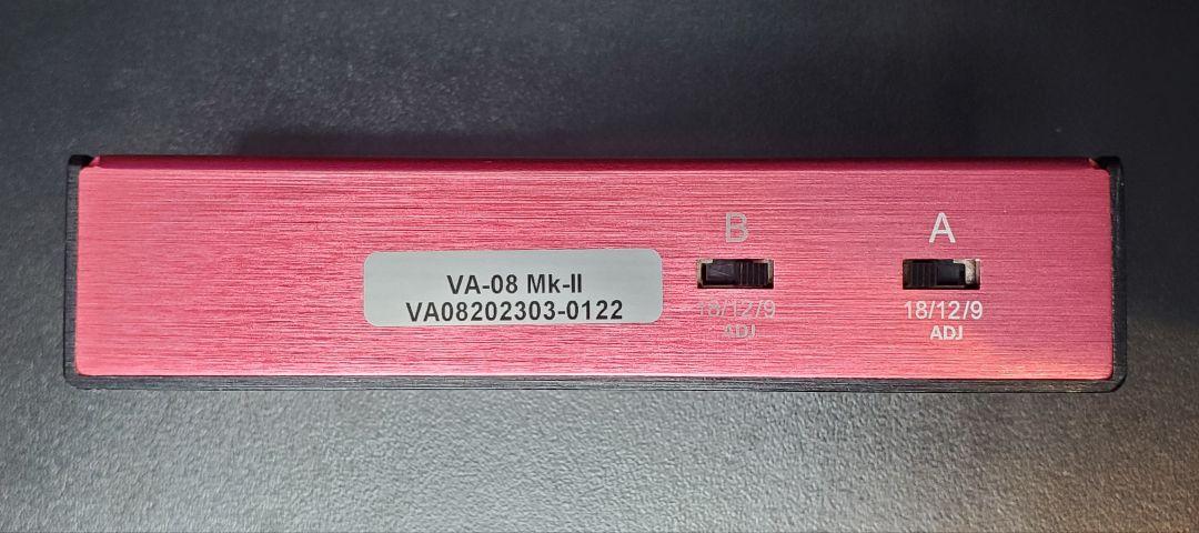VITAL AUDIO VA-08 Mk-II パワーサプライ