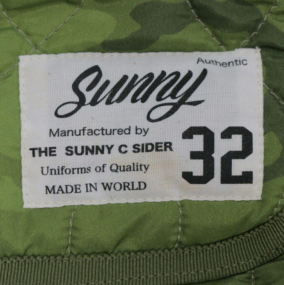SUNNY C SIDER キルティングジャケット サイズL