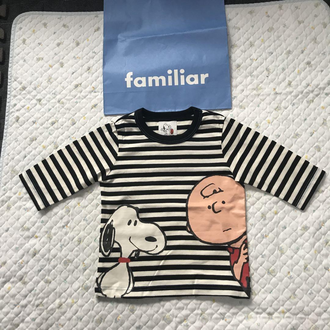 PEANUTS スヌーピー Tシャツ