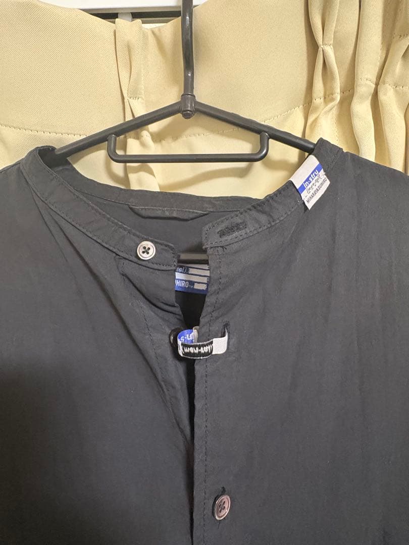 ミハラヤスヒロ Half-sleeveShirtXL