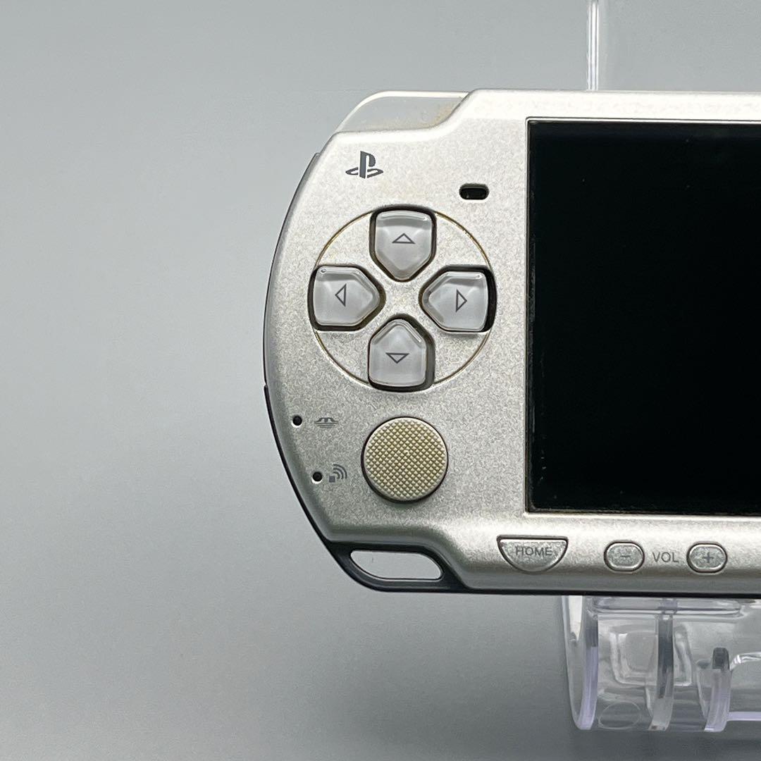 アイスシルバーPlayStation Portable
