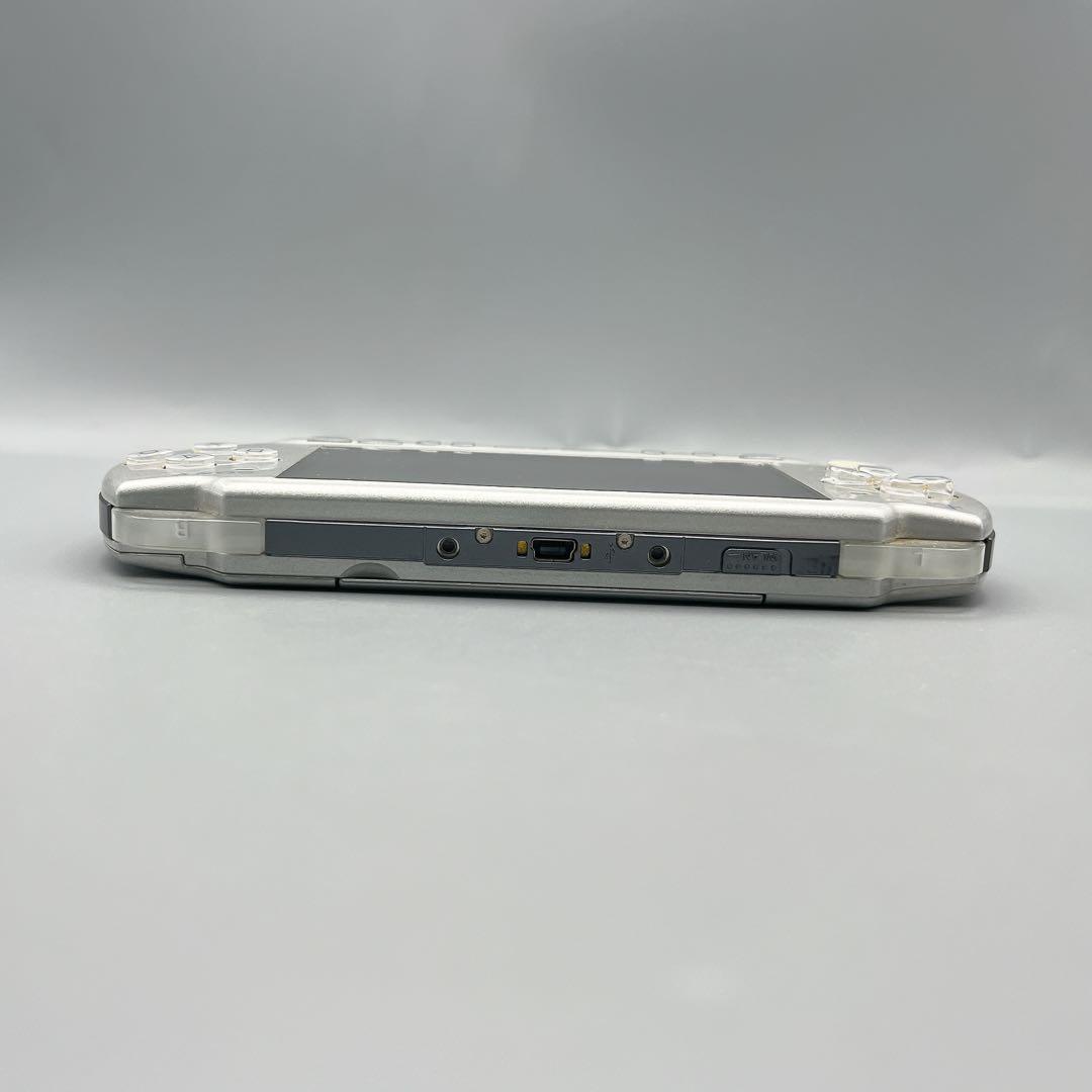 アイスシルバーPlayStation Portable