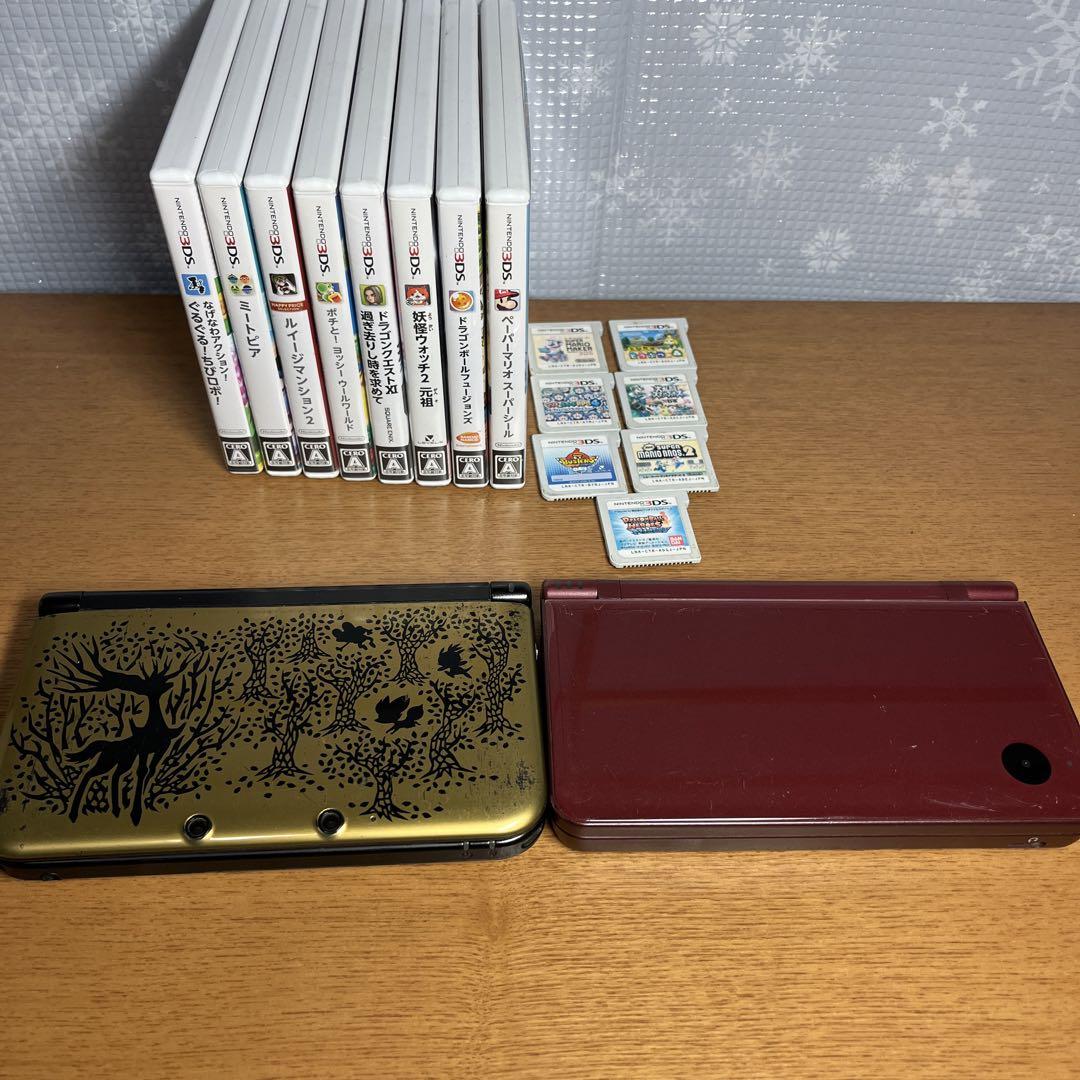 入手困難!激レア! ポケモンコラボニンテンドー3DS ニンテンドーDS カセット
